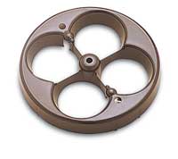 85-0600 - Holley 1050 & 1150cfm Dominator Stubstack