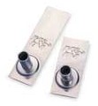 K&N 85-1325 - Marine Style Vent Hose Adapter