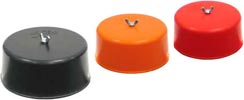 K&N Carburetor Covers Group Color