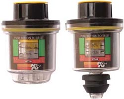 Filter Minder&reg; Gauges