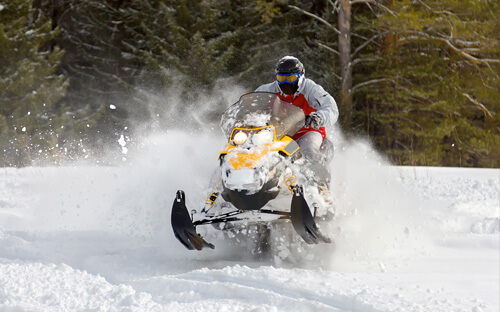 snowmobile filters