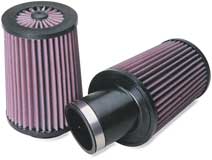 K&N XStream&reg; Universal - Air Filters