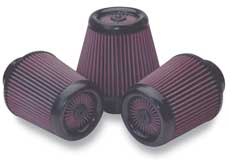 K&N XStream&reg; Clamp-On - Air Filters